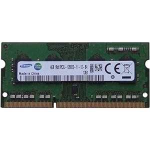 Memoria RAM Interna Samsung M471B5173EB0-YK0 de 4 GB (1x4GB - DDR3, 1600 MHz) en Color Verde