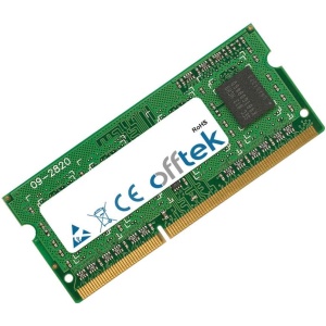 Memoria RAM OFFTEK de 8 GB, tipo Sodimm de 204 pines, DDR3L PC3-12800 (1600 Mhz), sin ECC (el empaque puede variar)