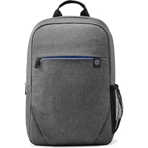 Mochila HP Prelude para Portátiles de hasta 15,6" - (Tejido resistente al agua, Bolsillo protector acolchado, Ultraligera) en color Gris