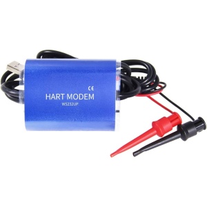 Módem USB YJINGRUI Hart WS232up: Transmisor USB a HART con Resistencia de Loop de 24 VDC para Dispositivos Hart