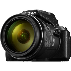 Nikon Coolpix P950 - Cámara Compacta de 16 MP en Color Negro