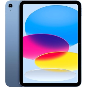 Nueva iPad de Apple 2022 de 10,9 Pulgadas (Wi-Fi, 64 GB) - Color Azul (10.ª generación)