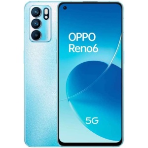 OPPO Reno6 5G Azul 8GB / 128GB