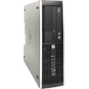 Ordenador de sobremesa HP Elite 8300 SFF - Intel Core i5-3470, 3.2 GHz, 8GB de RAM, Disco SSD de 240GB + 500GB HDD, Lector, Windows 10 Pro ES 64 (Reacondicionado)