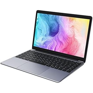 Ordenador Portátil CHUWI HeroBook Pro Ultrabook con Windows 11, pantalla de 14.1', procesador Intel Celeron N4020 de hasta 2.8 GHz, 6 GB de RAM, 128 GB de SSD, resolución 4K de...