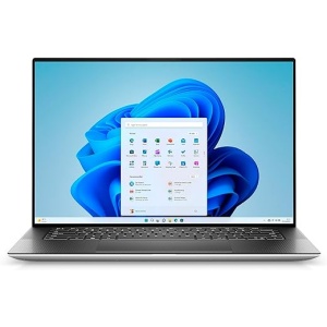 Ordenador Portátil Dell XPS 15 9530 con Pantalla OLED de 15.6" 3.5K (Procesador Intel Core i7-13700H, 16GB RAM, 1TB SSD, NVIDIA GeForce RTX 4060, Windows 11 Home) en Color Plata...