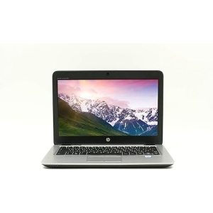 Ordenador portátil HP Elitebook 820 G3 de 12.5 pulgadas HD Ready | Potente, Intel Core i5-6.Gen, 8 GB de RAM - 256 GB SSD, Windows 10 Home, teclado alemán | 1,54 kg, color plata...