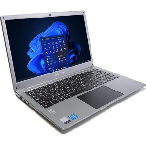 Ordenador Portátil Primux Ioxbook 1406F | Celeron N4000 Dual | 4GB DDR4 | 128GB SSD | Pantalla FullHD de 14,1 Pulgadas | Windows 11 Pro | WiFi AC y Bluetooth | MiniHDMI, Lector...
