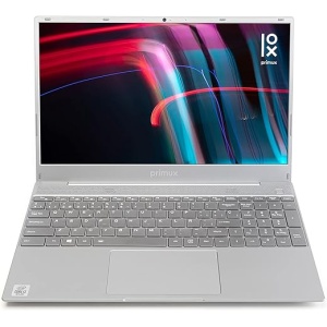 Ordenador portátil Primux Ioxbook 15I3B | Intel Core i3 de 11ª Generación | 8GB de RAM | SSD de 256GB | Pantalla IPS de 15,6 pulgadas Full HD | Sin sistema operativo