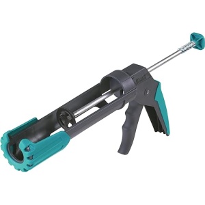 Pistola de cartuchos wolfcraft MG 200, referencia 4352000, con diseño estándar y mejoras en comodidad
