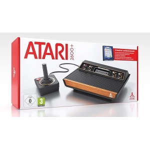 Plaion Atari 2600+ Renovado