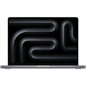 Portátil Apple 2023 Mac Book Pro con Chip M3: Procesador de 8 núcleos, Tarjeta gráfica de 10 núcleos, Pantalla Liquid Retina XDR de 14,2 Pulgadas, 8 GB de Memoria unificada, 512...