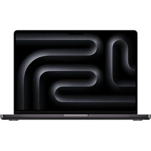 Portátil Apple MacBook Pro 2023 con Chip M3 MAX: Procesador de 14 núcleos, Tarjeta gráfica de 30 núcleos, Pantalla Liquid Retina XDR de 14,2 pulgadas, 36 GB de Memoria...
