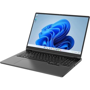 Portátil de juego con gran pantalla de 16 pulgadas Windows 11 Pro, Intel i9 12900H GeForce RTX 3060 6G, 64GB DDR4 2TB NVMe, Notebook Gamer PC Computer IPS 2.5K 165Hz, WiFi6...