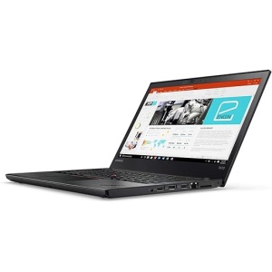 Portátil de negocios Lenovo ThinkPad T470 con pantalla 14 pulgadas Full HD, procesador Intel Core i5, 512 GB de almacenamiento SSD, 16 GB de RAM, Windows 10 Pro, webcam...