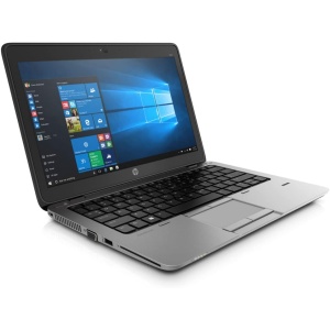 Portátil HP EliteBook 820 G4 12,5 pulgadas HD Intel Core i5 7300U 256 GB SSD Disco duro 16 GB Memoria Windows 10 Pro Webcam (Reacondicionado)