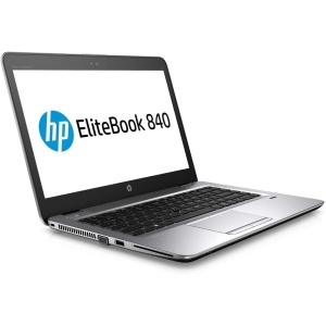 Portátil HP EliteBook 840 G3 reacondicionado, Intel Core i5 2,3 GHz, 8 GB RAM, 256 GB SSD, Windows 10 Pro, 14 Pulgadas