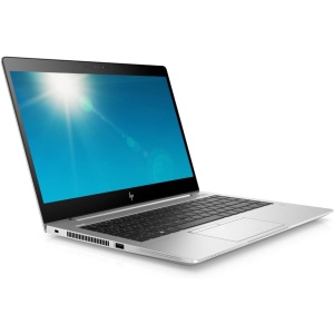 Portátil HP EliteBook 840 G6 de 14 pulgadas, resolución Full HD de 1920 x 1080, procesador Intel Core i5 8365U, disco duro SSD de 256GB, memoria RAM de 8GB, con Windows 10 Pro y...