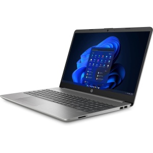 Portátil HP Notebook 255 15.6 G9 QWERTY Español con 512 GB SSD 15,6" y 8 GB RAM, AMD 3020e