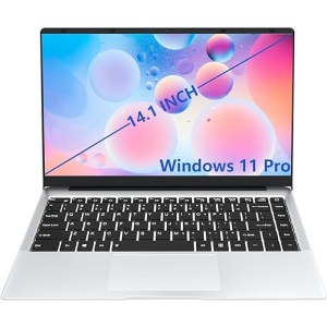 Portátil KUU X3 Windows 11 Pro Convertible 180° - 14.1'' IPS FHD, CPU J4125, 8GB LPDDR4, 256GB SSD, USB, Bluetooth 4.2, HDMI