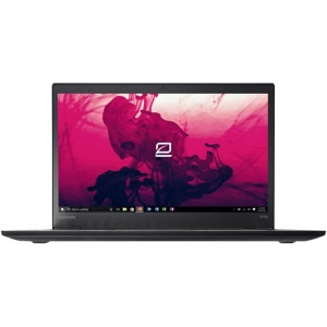 Portátil Lenovo Thinkpad T470, i5, 8GB RAM, 256GB SSD, 14 Pulgadas, Teclado en Español, Windows 10 Pro, Portátil i5 Reacondicionado, Garantía 2 Años