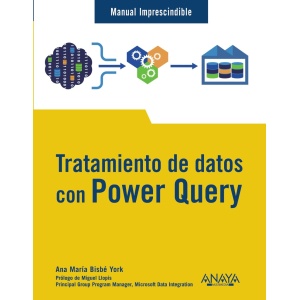 Procesamiento de datos utilizando Power Query (MANUALES IMPRESCINDIBLES)