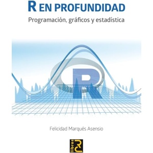 Programación, gráficos y estadística de manera exhaustiva