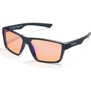 Protección máxima contra la luz azul: Gafas Gaming Horus X para Pantallas de Videojuegos en Consolas, Ordenadores y PC - Accesorio Gamer Esport para Hombres y Mujeres en color...