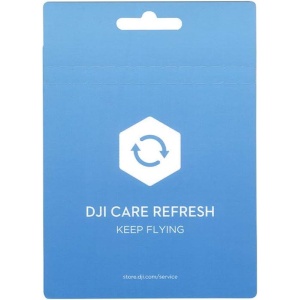 Protección Post-Venta DJI OM 4 Care Refresh: Hasta Dos Reemplazos en 12 Meses, Asistencia Veloz, cobertura Completa de Accidentes y Daños por Agua, Activación Requerida en 30 Días