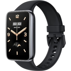 Pulsera de Actividad Mi Smart Band 7 Pro - Pantalla AMOLED 1.64", Control de Frecuencia Cardiaca, Análisis del Sueño, 110 Modos Deportivos, Autonomía de hasta 12 días, Negro...