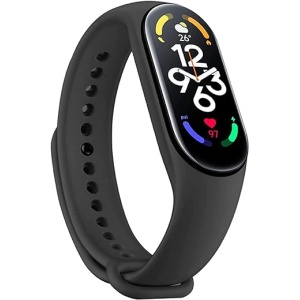 Pulsera de Actividad Negra XIAOMI Smart Band 7