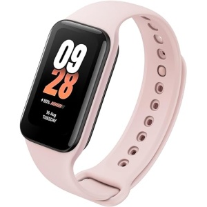 Pulsera Inteligente XIAOMI Smart Band 8 Active - Gran Pantalla de 1,47'', Monitoreo de Ritmo Cardíaco, 50+ Modos Deportivos, Diseño Compacto de 9,99 mm, hasta 14 Días de...