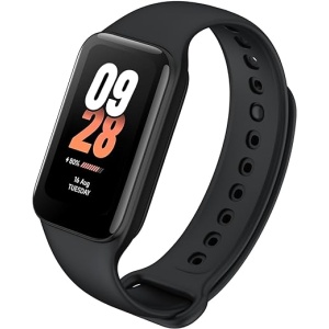 Pulsera inteligente XIAOMI Smart Band 8 Active, reloj inteligente con pantalla LCD de 1.47", GPS, 50 modos deportivos, monitoreo de frecuencia cardíaca, seguimiento del sueño,...