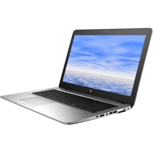 Reacondicionado: HP EliteBook 850 G3, 15.6 "FHD, 256 GB SSD, 8 GB RAM, Intel Core i5-6200U, Windows 10 Pro