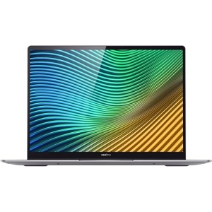 Realme Book Prime - Laptop de 14" 2K (Intel Core i5-11320H, 8GB RAM, 512GB SSD, Intel Iris Graphics, Windows 11) en color Gris - Teclado en español QWERTY