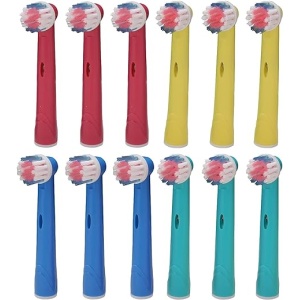 Recambios BELADENT para niños, compatibles con Oral B