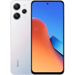 Redmi 12 Xiaomi con pantalla DotDisplay de 6,79" FHD+, 8GB/128GB, cámara triple de 50MP, batería de 5000mAh y carga rápida de 18W - Color Plata