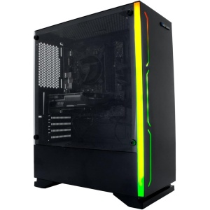 PC Gamer DeepGaming Venom Lite (Intel Core i7-11700F, 16GB RAM DDR4 3200mhz, 480GB SSD, Nvidia GTX1650, Sistema Operativo W11 Pro...
