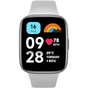 Reloj Inteligente XIAOMI Redmi Watch 3 Active con Pantalla LCD de 1,83”, Bluetooth, 100 Modos Deportivos, Seguimiento de Estado Físico, Resistente al Agua 50 m, Duración de...