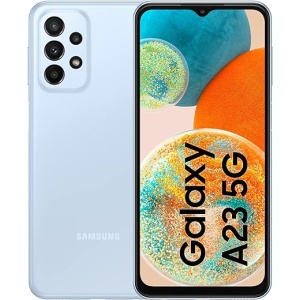 SAMSUNG A23 A236 4/128GB 5G en color Azul