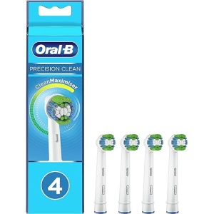 Repuestos para cepillos dentales Oral-B Precision Clean con tecnología Cleanmaximiser