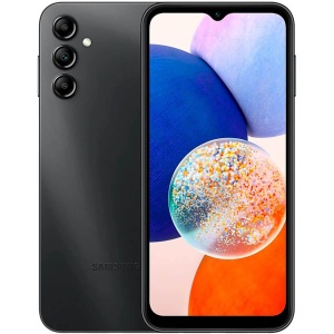 SAMSUNG - Galaxy A14 5G 128GB Negro SM-A146PZKGEUB