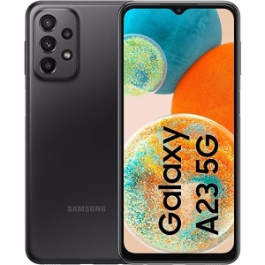 SAMSUNG Galaxy A23 5G A236 Dual Sim 4GB RAM 128GB - Negro UE