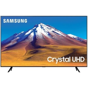 SAMSUNG Smart TV UE43AU7025 3840 x 2160 px Ultra HD 4K de 43 pulgadas