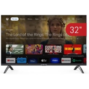 Sistema de transmisión - Google TV Smart 32", HD Ready, HDR10, sin marco, Asistente de Google, Chromecast incorporado - Modelo S32GTH2 (2024)