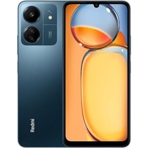 Smartphone XIAOMI Redmi 13C - 8GB/256GB - 6.74" - Azul Marino