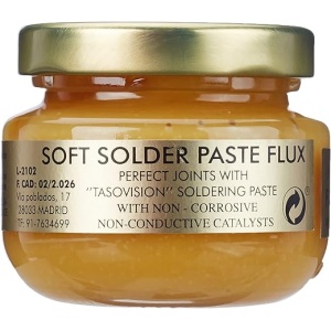 Soldadura de pasta InfoCoste