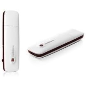 Stick de modem USB Vodafone Plug and Go para banda ancha móvil K3765