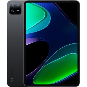Tabla XIAOMI Pad 6 de 11 pulgadas, 8GB+128GB, resolución 2880 * 1800, pantalla de 144hz, batería de 8840mAh, WiFi, color gris gravedad