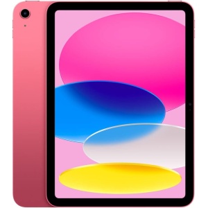 Tablet Apple iPad 2022 Rosa de 256 GB y 10,9 pulgadas